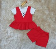 Bộ đồ bé gái - Quần áo trẻ em NuNa - Công Ty TNHH Sản Xuất Thương Mại Và Dịch Vụ NuNa